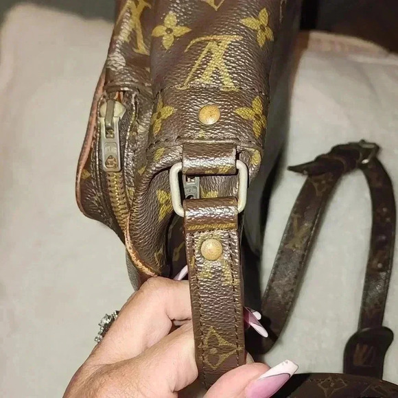 LOUIS VUITTON VINTAGE MONOGRAM NILE BAG EVC - Picture 9 of 16